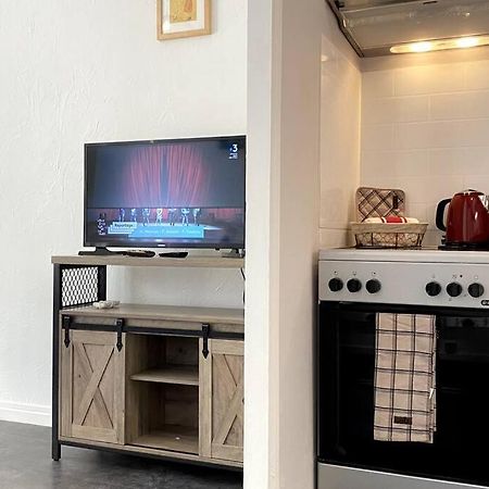 אנטיב Studio Balcon, Centre Ville, Proximite Plages, Commerces, Restaurants, Musees... מראה חיצוני תמונה