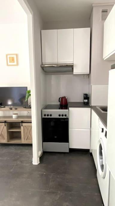 אנטיב Studio Balcon, Centre Ville, Proximite Plages, Commerces, Restaurants, Musees... מראה חיצוני תמונה