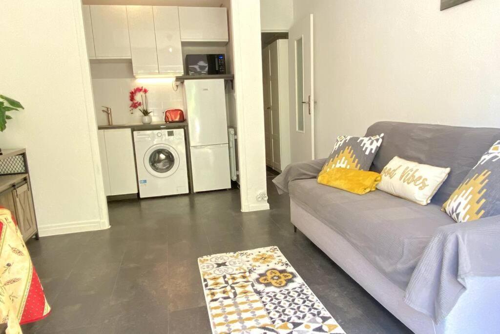 אנטיב Studio Balcon, Centre Ville, Proximite Plages, Commerces, Restaurants, Musees... מראה חיצוני תמונה