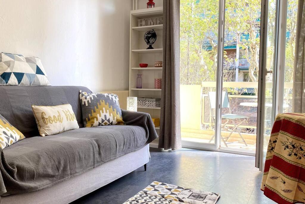 אנטיב Studio Balcon, Centre Ville, Proximite Plages, Commerces, Restaurants, Musees... מראה חיצוני תמונה